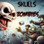 Skull vs Zombies